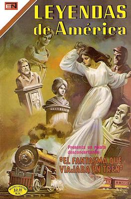Leyendas de América #246