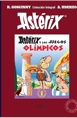 Astérix - Colección Integral 2025 (Cartoné) #19