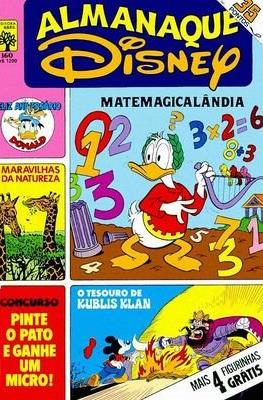 Almanaque Disney #160