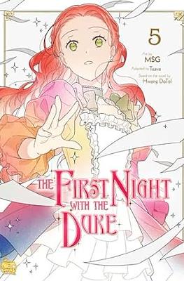 The First Night with the Duke #5