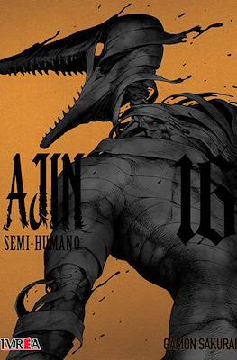 Ajin: Semi-Humano (Rústica con sobrecubierta) #16