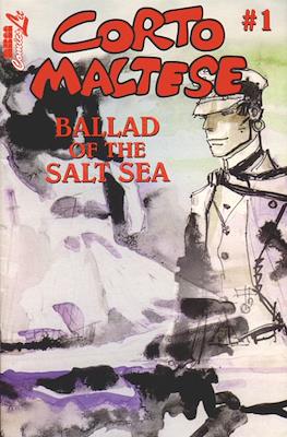 Corto Maltese. Ballad of the Salt Sea #1