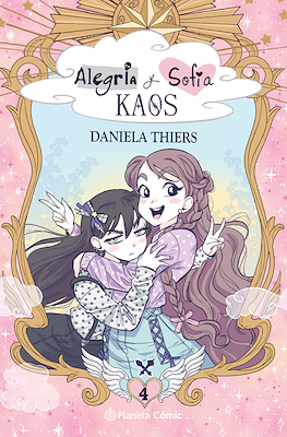 Alegria y Sofía: Kaos #4