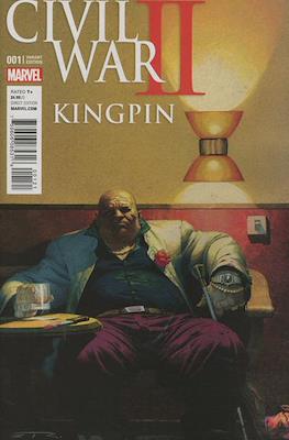 Civil War II: Kingpin (Variant Cover) #1.3