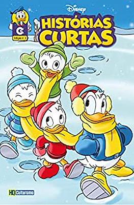 Histórias Curtas #3