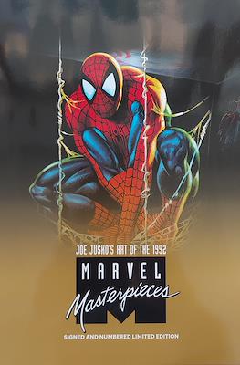 Joe Jusko's Art of the 1992 Marvel Masterpieces Digest (Variant Cover)
