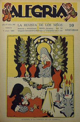 Alegria #182