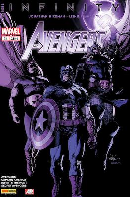 Avengers Vol. 4 (Broché) #13