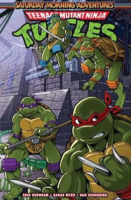 Teenage Mutant Ninja Turtles: Saturday Morning Adventures #3