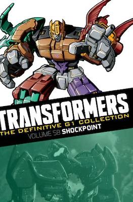 Transformers: The Definitive G1 Collection #58