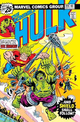 The Incredible Hulk Vol.1 #199