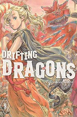 Drifting Dragons #9
