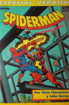 Spiderman Vol. 1 / El Espectacular Spiderman Especiales (1986-1994) #12