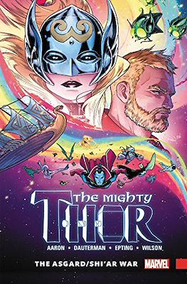 The Mighty Thor (2016-2018) #3