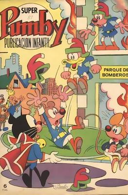 Super Pumby (2ª época 1963-1973) #82