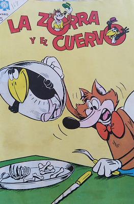 La Zorra y el Cuervo #168