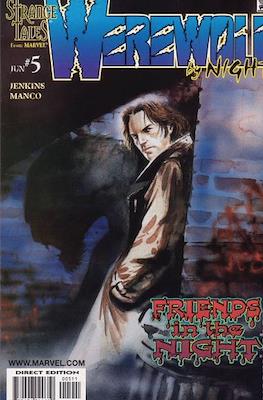 Werewolf by Night Vol. 2 (1998) #5