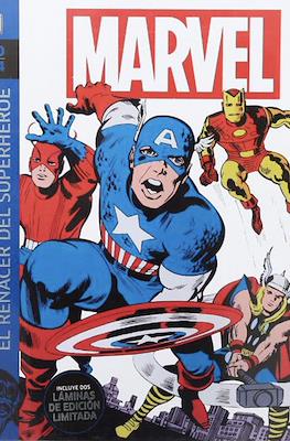 Marvel: La historia visual #3
