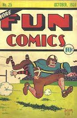 More Fun Comics Vol 1 #25