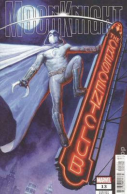 Moon Knight Vol. 8 (2021- Variant Cover) #13
