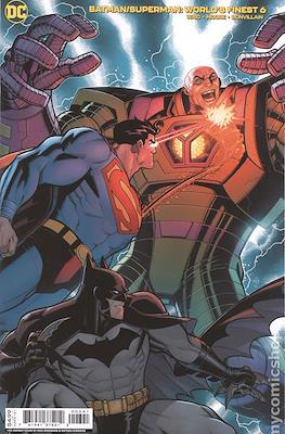 Batman / Superman: World's Finest (2022-Variant Covers) (Comic Book 32-40 pp) #6.3