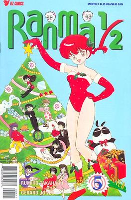 Ranma 1/2 Part Seven #5