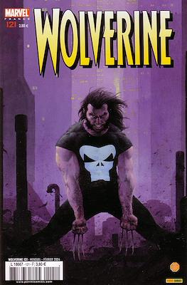 Serval / Wolverine Vol. 1 #121