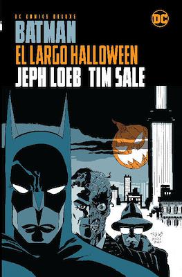 Batman: El Largo Halloween - DC Comics Deluxe (Portada Variante)