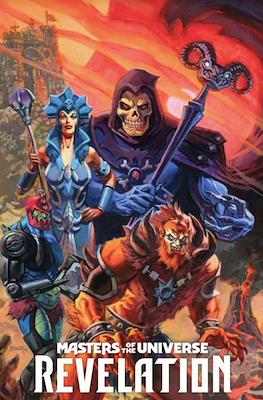 Masters of the Universe: Revelation (Variant Cover) #1.3