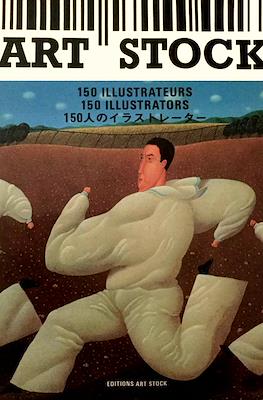 Art Stock - 150 illustrateurs d'Europe et du Japon