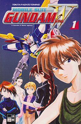Mobile Suit Gundam Wing