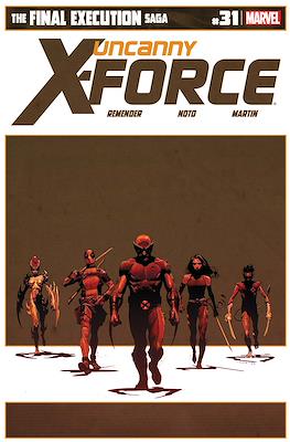 Uncanny X-Force Vol. 1 (2010-2012) #31