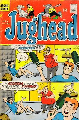 Archie's Pal Jughead Comics / Jughead (1949-1987) #182