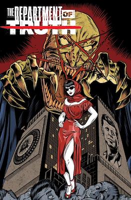 The Department of Truth (Variant Cover) #9.4