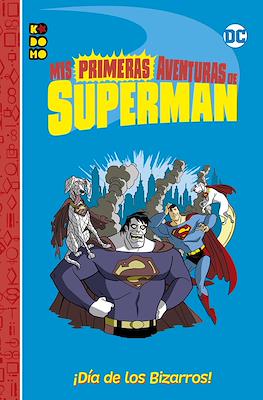Mis primeras aventuras de Superman! (Rústica 48 pp) #2