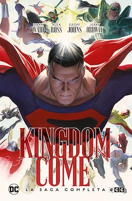 Kingdom Come - La Saga Completa (Cartoné 1024 pp)