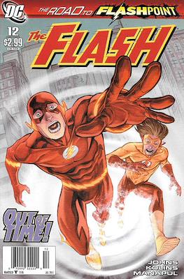 The Flash Vol. 3 (2010-2011 Variant Cover) #12.1