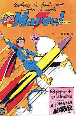 Marvel Magazine #4