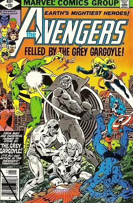 The Avengers Vol.1 (1963-1996) #191