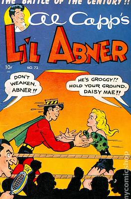 Li'l Abner #72