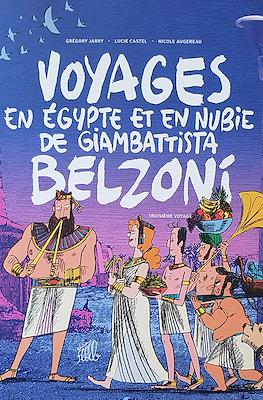 Voyages en Égypte et en Nubie de Giambattista Belzoni #3
