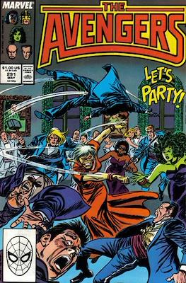 The Avengers Vol. 1 (1963-1996) #291