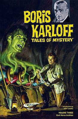 Boris Karloff Tales of Mystery Archives #3