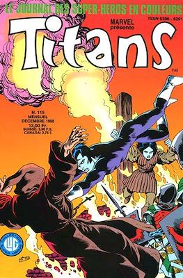 Titans #119