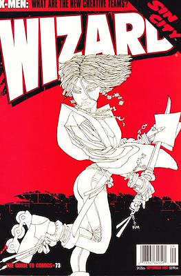 Wizard. The Comics Magazine #73