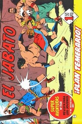 El Jabato. Super aventuras #77