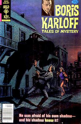 Boris Karloff Tales of Mystery #89