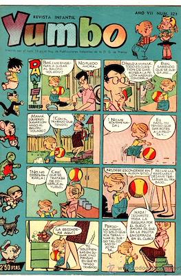 Yumbo. Semanario infantil #325