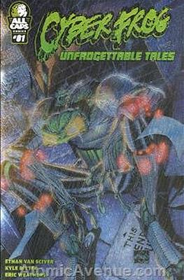 Cyberfrog: Unfrogettable Tales #1