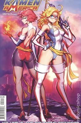 Kamen America #2